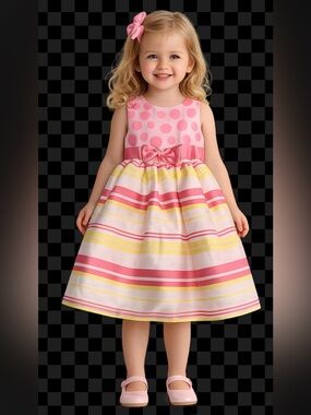 Toddler Girl Party dress